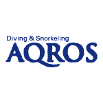 aqrosの正方形ロゴ