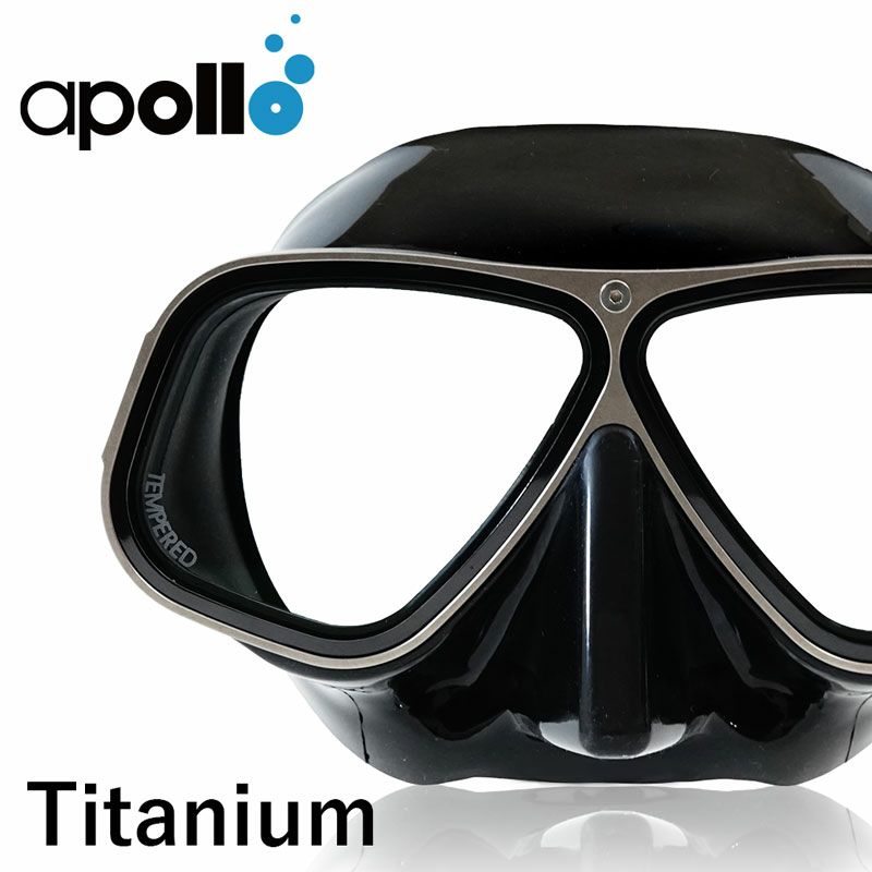 40％OFFの激安セール apollo ダイビングマスク 交換レンズセット rtd-wetsuits.com
