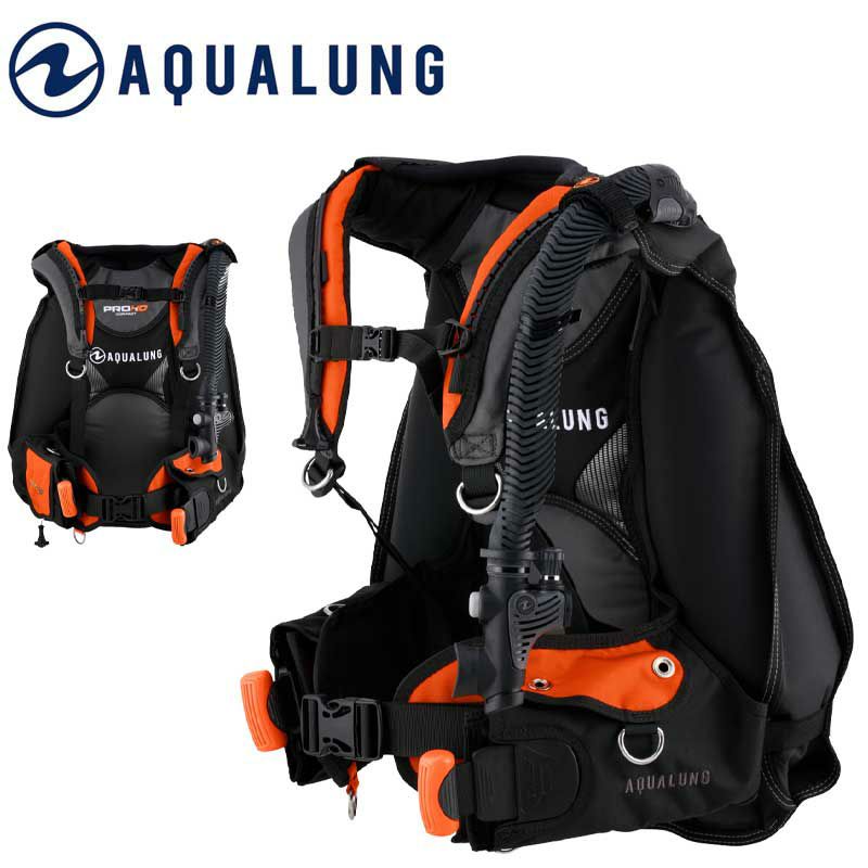 BCD アクアラング AQUALUNG PRO HD Compact ダイビング 重器材