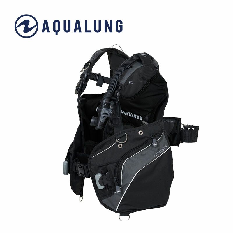 ジャンク AQUALUNG アクアラング 見極める seaQuest シークエスト PRO 