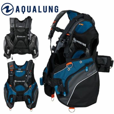 ☆あー様専用☆Aqua Lung ProHD メンズスキューバダイビングBCD