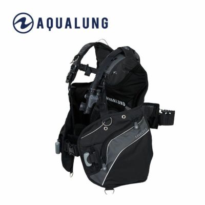 男性向け ミドルレンジ<br>アクアラング PRO HD MAN  ダイビング BCD