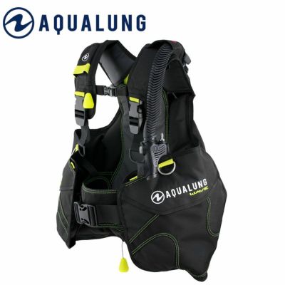 超高品質 Aqua Lung ProHD メンズスキューバダイビングBCD www.m