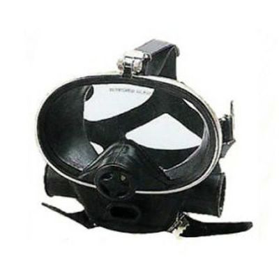 プロダイバー向け<br>AQUALUNG/アクアラング <br>Fマスク(フルフェイス)【208000】