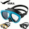 【ダイビング用マスク】GULL/ガルマンティス5ラバー
