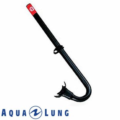 ダイビング用スノーケル　AQUALUNG/アクアラング Aスノーケル【371000】