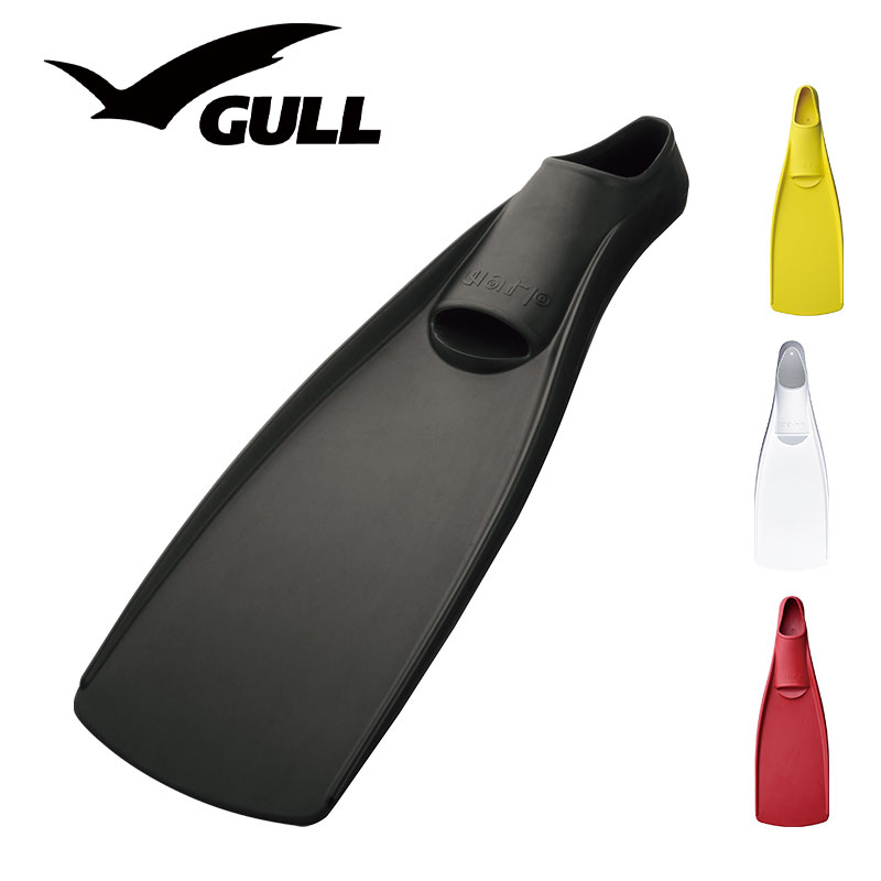 ドリフトダイバー向けワープフィン GULL/ガル Mサイズ GF-2293 