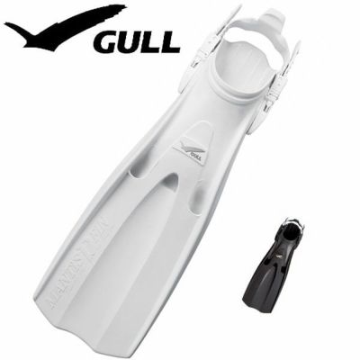 ダイビング用フィン GULL/ガル ワープフィン M・GF-2293 
