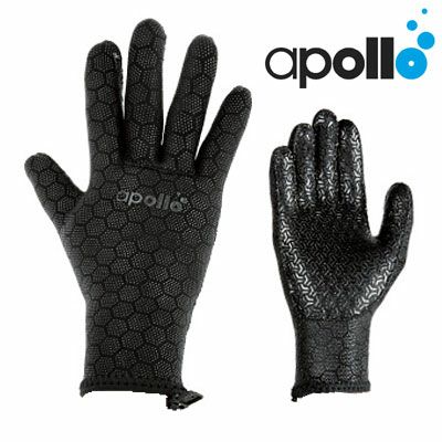 【ダイビング用グローブ】<br>apollo/アポロ プロフレックスグローブ[30513003]