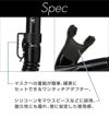 シュノーケルtusasport/ツサスポーツUSP250シュノーケル男性用