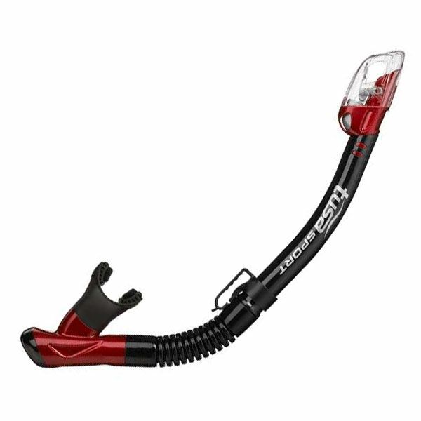 シュノーケルtusasport/ツサスポーツUSP250シュノーケル男性用