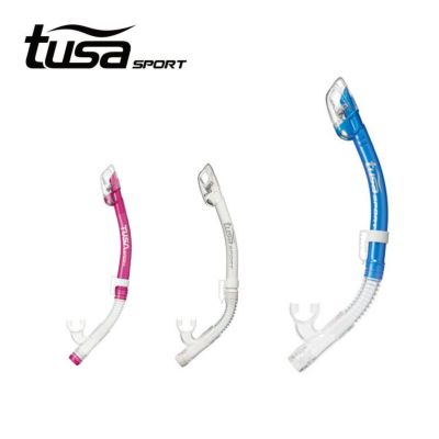 シュノーケル  tusa sport/ツサスポーツ USP260 シュノーケル 女性用　スノーケル シュノーケリング ダイビング スキューバ スキューバダイビング