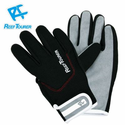 スノーケリング グローブ REEF TOURER/リーフツアラー マリングローブ RA0202