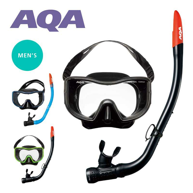 シュノーケリング・（素潜り）セット | Diving＆Snorkeling AQROS