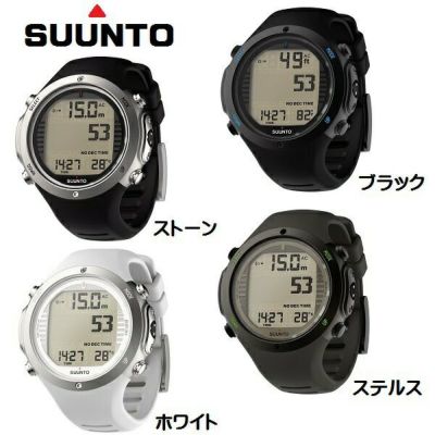 ダイブコンピューター SUUNTO スント D6i NOVO ダイビング