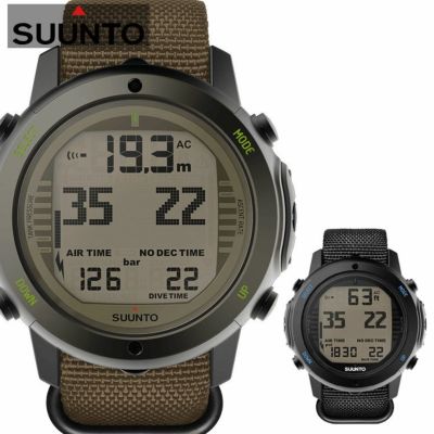 ダイブコンピューター SUUNTO スント D6i NOVO STEALTH ZULU ダイビング コンピューター 器材 ダイブコンピュータ 国内正規品