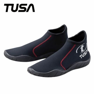 ダイビング用ブーツ TUSA/ツサ ダイビング用ショートブーツ DB0201 マリンシューズ