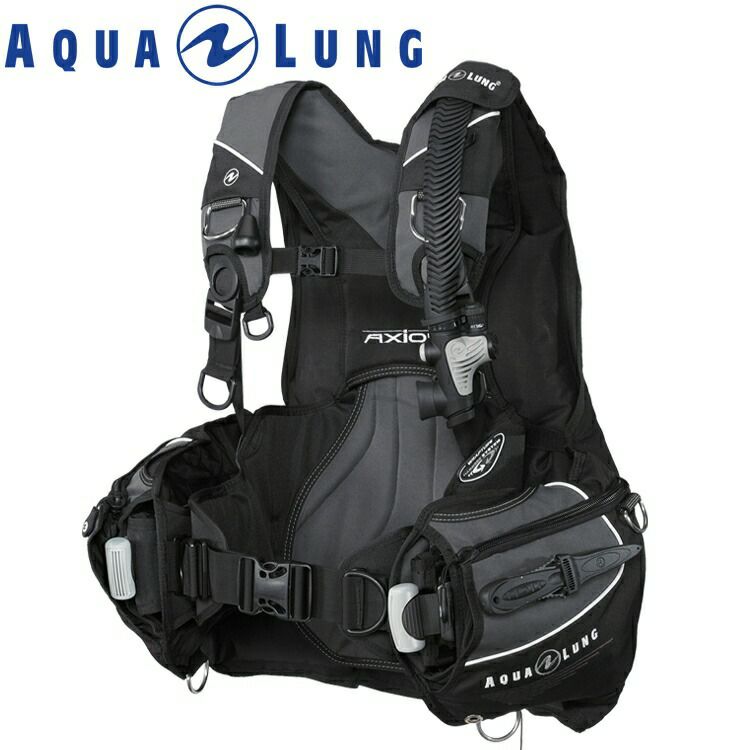 AQUA LUNG(アクアラング) WAVE 気安 ウェーブ BCジャケット