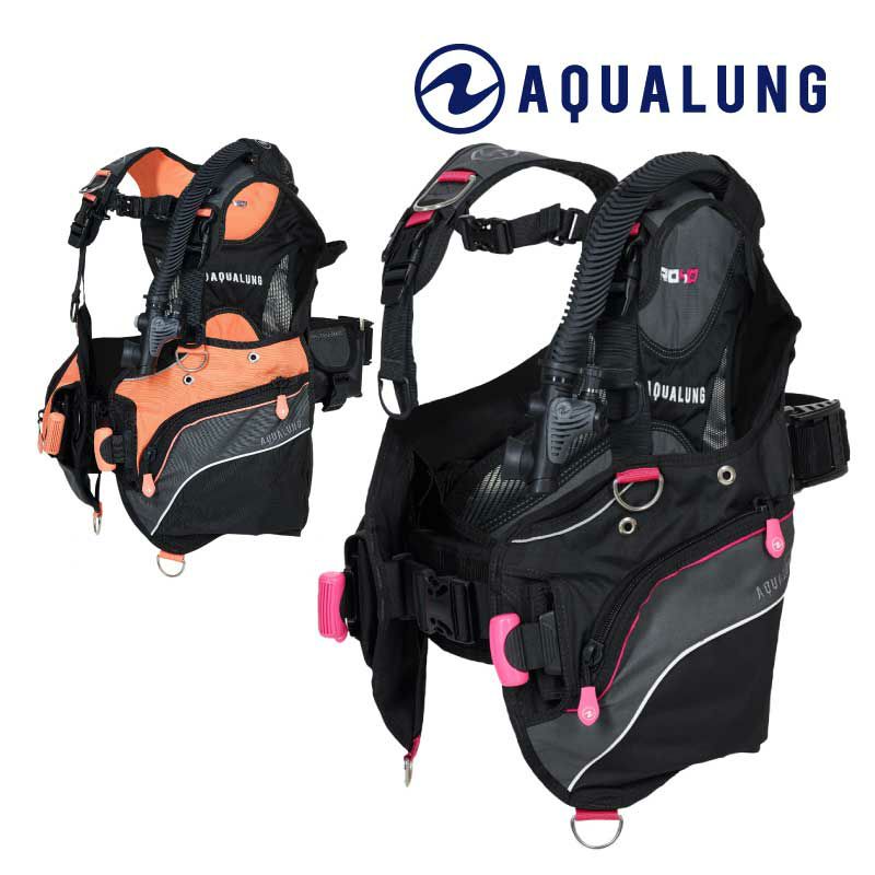 ダイビングBCD アクアラング AQUA LUNG ソールi3 その他 | roma