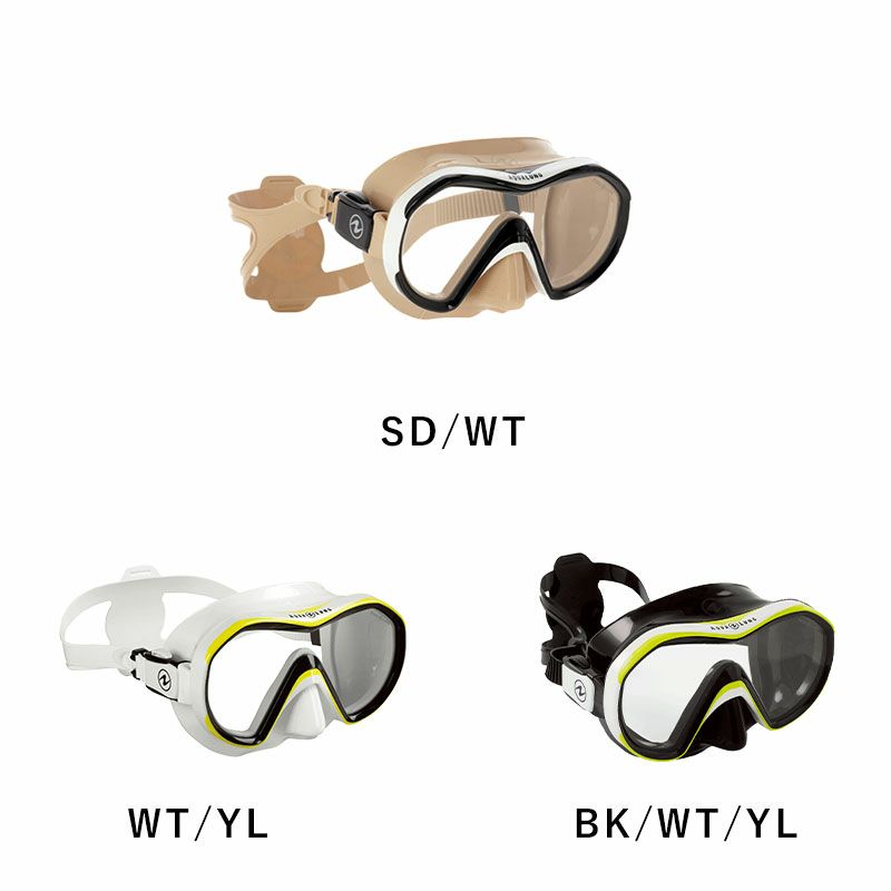 AQUALUNGアクアラングリヴィールX1（1眼タイプ）