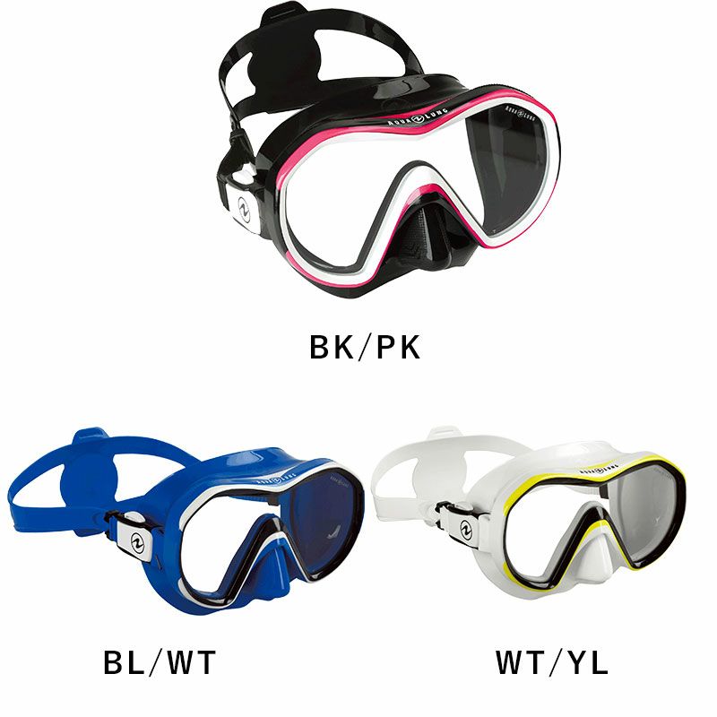 AQUALUNGアクアラングリヴィールX1（1眼タイプ）