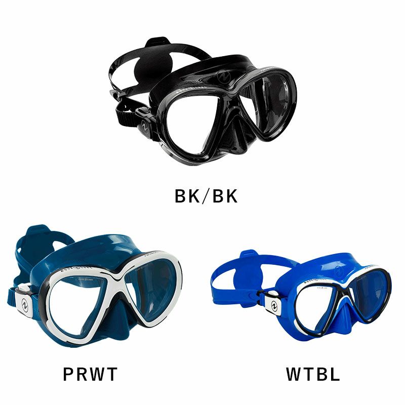 ダイビングマスクAQUALUNGアクアラングリヴィールX2