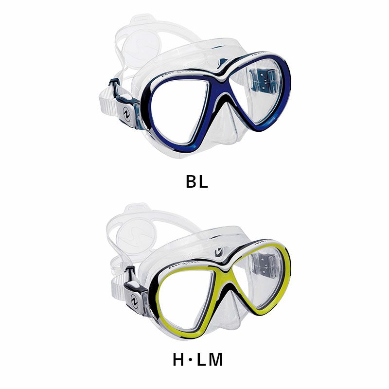 AQUALUNG アクアラング リヴィール X2（2眼タイプ）