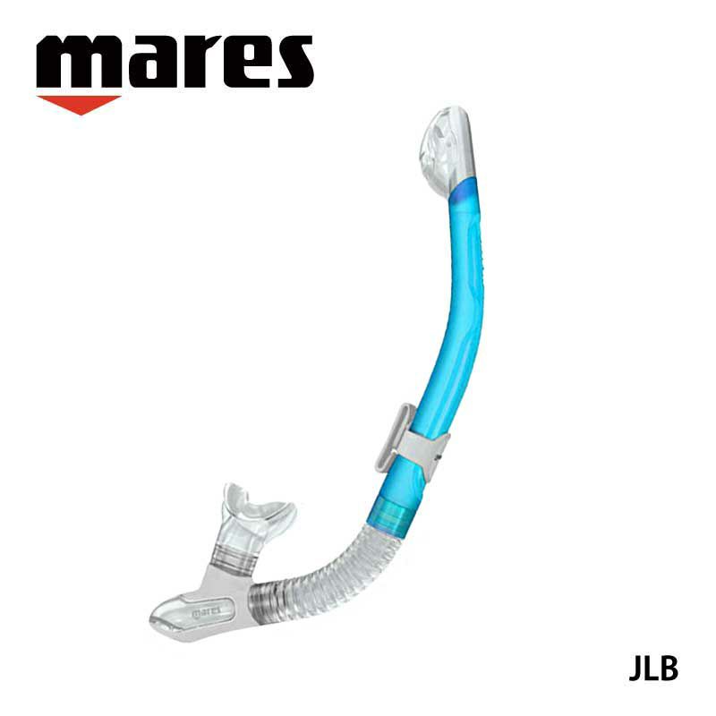 ドライスノーケル mares マレス エルゴ ドライ ダイビング 軽器材