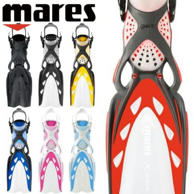 ダイビング フィン mares マレス アヴァンティ クアトロ プラス軽器材 