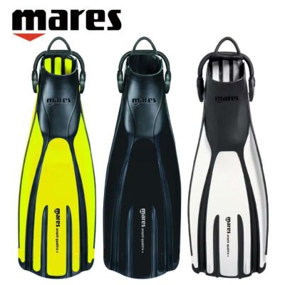 往年の名作<br>mares/マレス アヴァンティ クアトロ プラス  ダイビングフィン バンジーストラップ