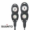 ダイビング ゲージ SUUNTO CB - TWO IN LINE 残圧計 水深計 コンボ コンソール ゲージ | Diving＆Snorkeling  AQROS