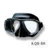 ダイビングマスクTUSA/ツサM7500/M7500QBスプレンダイブIIマスク軽器材水中メガネ二眼タイプ