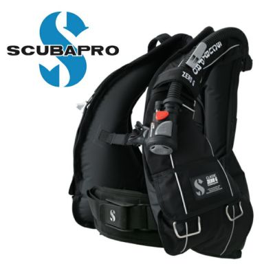 ダイビング BCD 重器材 SCUBAPRO スキューバプロ Sプロ Classic Zero G