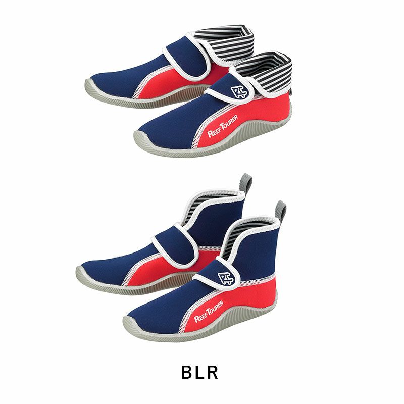 【マリンシューズ】アクアシューズREEFTOURER/リーフツアラーマリンシューズハイカットRA0102[31403008]|スノーケルスノーケリングシュノーケリングシュノーケルウォーターシューズハイカットダイビング子供用子どもこどもキッズシューズ靴くつ