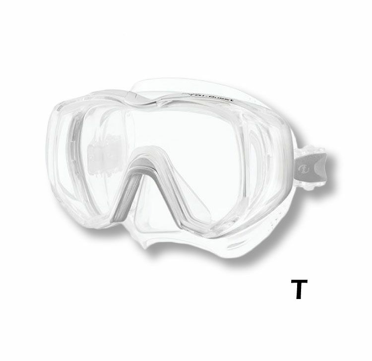 AQROS限定販売ダイビングマスク TUSA ツサ M3001 Freedom Tri-Quest ３眼レンズ 限定モデル |  Diving＆Snorkeling AQROS