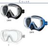 ダイビングマスクTUSAツサM3001FreedomTri-Questスキューバダイビングスキンダイビングシュノーケリングダイビングマスク