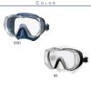 ダイビングマスクTUSAツサM3001FreedomTri-Questスキューバダイビングスキンダイビングシュノーケリングダイビングマスク