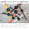 【ダイブコンピュータ】SUUNTO/スントD5［BLACK/LIMEALL＆BLLACK］