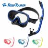 シュノーケルセットS　子供用 Reef Tourer Reef Tourer Kids Mask & Snorkel 2-Piece Set RC0207