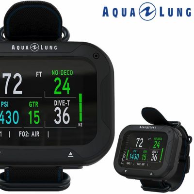 AQUALUNG/アクアラング ダイビングコンピューター i770R リストタイプ