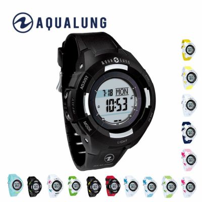 AQUALUNG アクアラング Kalm+ カルムプラス ソーラー 充電 ダイブコンピュータ ダイビングコンピュータ Bluetooth スマホ連携