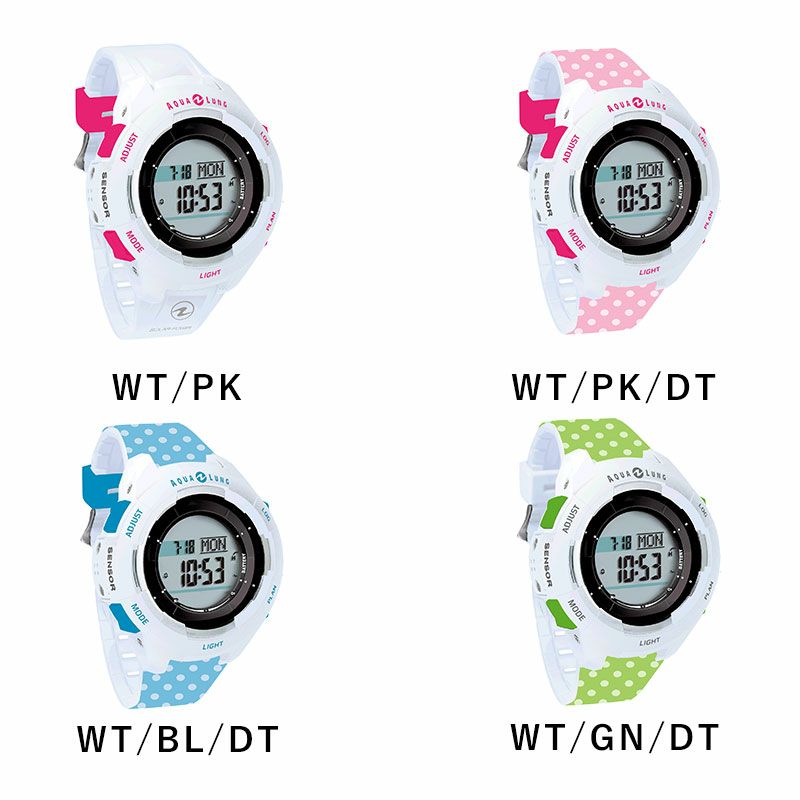 AQUALUNG アクアラング Kalm+ カルムプラス ソーラー 充電 ダイブ  