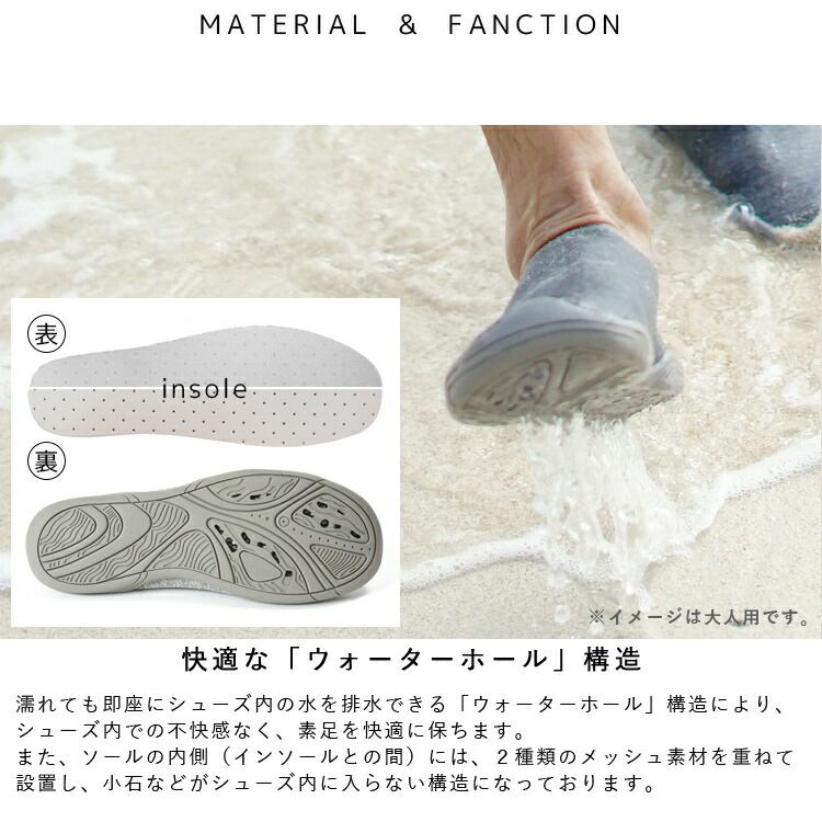 ウォーターシューズ子供(キッズジュニア)ビーチサンダル感覚で使えるマリンシューズビーチシューズアクアシューズHeleiWahoヘレイワホシュノーケリングシューズマリンシューズシュノーケル17・18・19・20・21cm対応