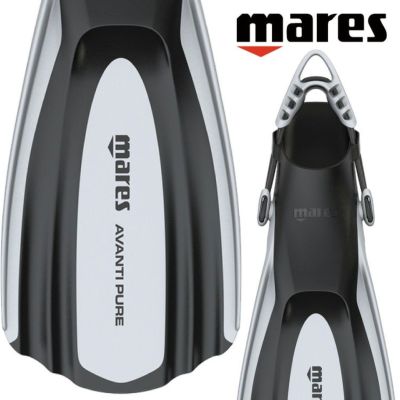 軽量・快適<br>mares/マレス AVANTI PURE アヴァンティ ピュア フィン ダイビング シュノーケリング
