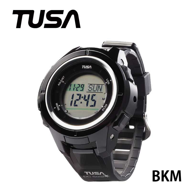 ダイブコンピュータ 腕時計 ダイビング 夏 TUSA - 腕時計(デジタル)