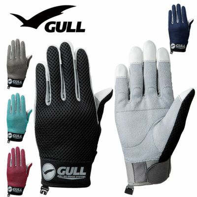ダイビンググローブ GULL/ガル サマーグローブ メンズ  ダイビング ブーツ スノーケリング アウトドア 男性用