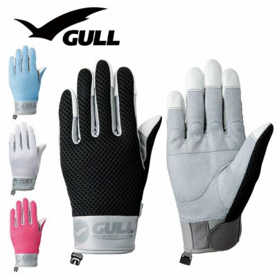 女性向け<br>夏用マリングローブ GULL/ガル サマーグローブ3 ウィメンズ
