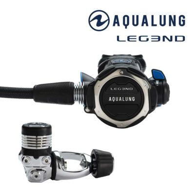 レジェンド<br>レギュレーター AQUALUNG/アクアラング LEGEND スキューバダイビング