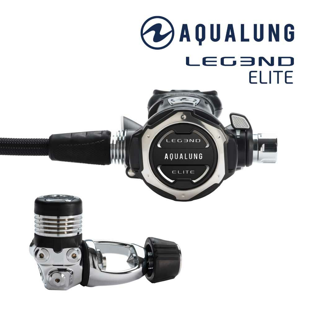 レジェンドMBSレギュレーター AQUALUNG/アクアラング LEGEND MBS 