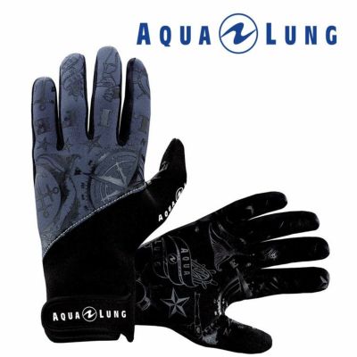 3シーズングローブ AQUALUNG/アクアラング アドミラル?グローブ ダイビング スキューバ スキューバダイビング ダイビンググローブ